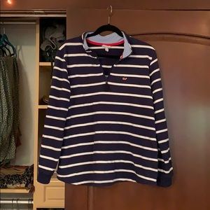 Vineyard Vines quarter zip